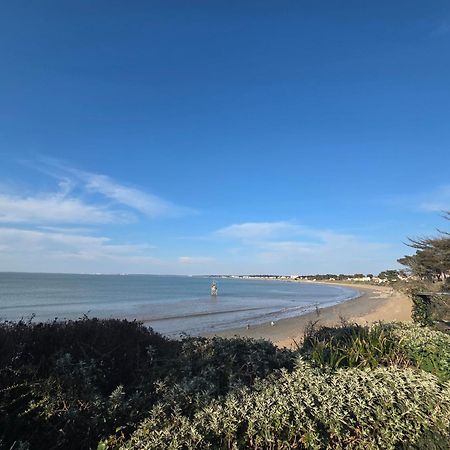 Maison La Plaine-sur-Mer, 4 pièces, 6 personnes - FR-1-364-138 Extérieur photo