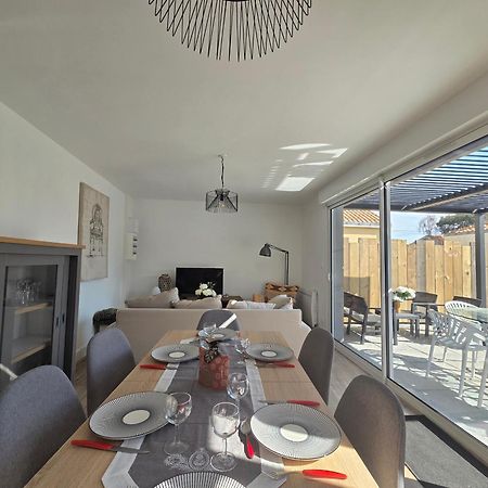 Maison La Plaine-sur-Mer, 4 pièces, 6 personnes - FR-1-364-138 Extérieur photo