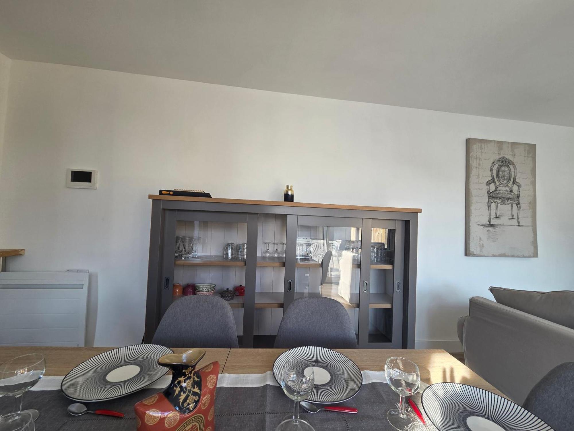 Maison La Plaine-sur-Mer, 4 pièces, 6 personnes - FR-1-364-138 Extérieur photo