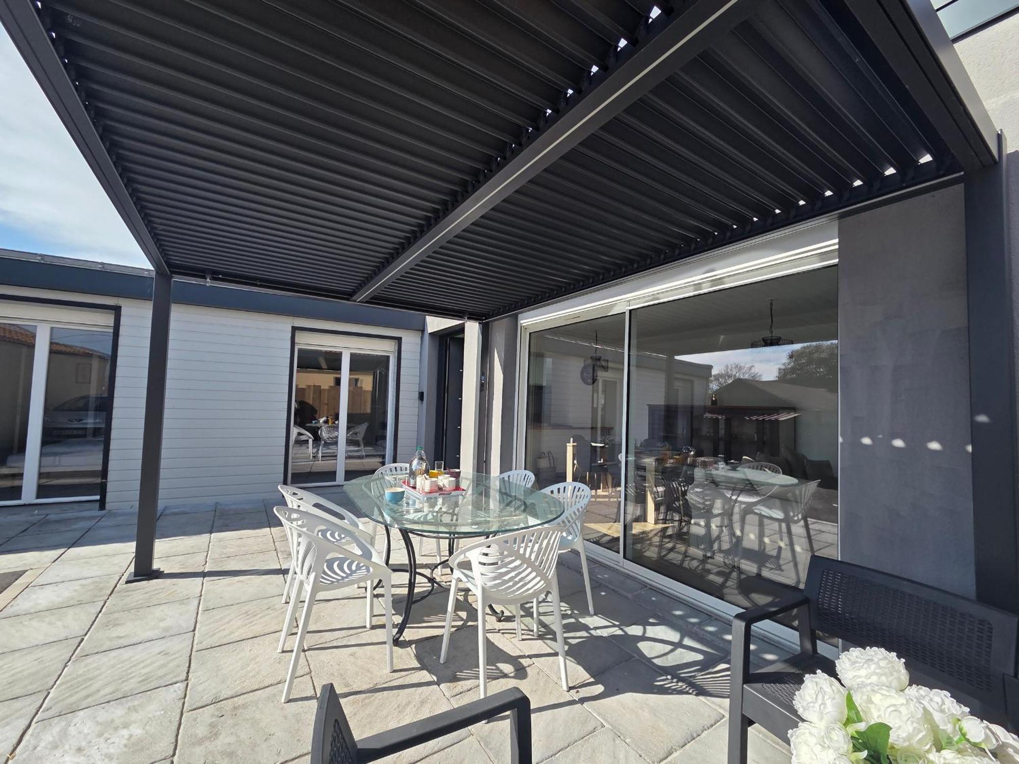 Maison La Plaine-sur-Mer, 4 pièces, 6 personnes - FR-1-364-138 Extérieur photo