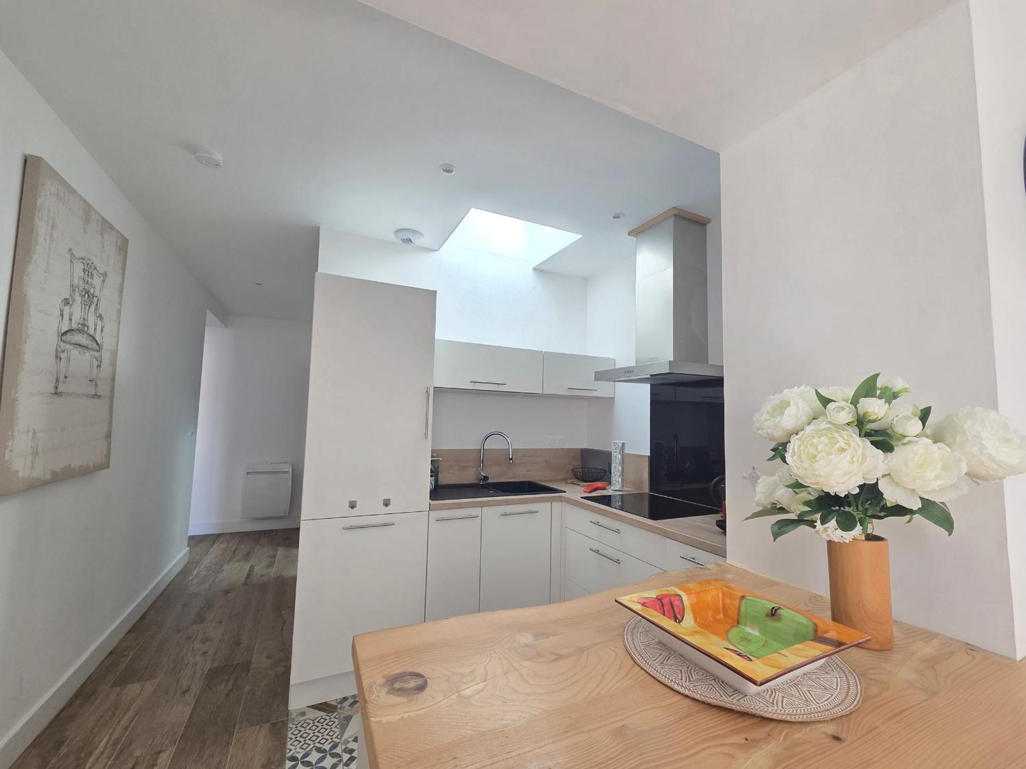 Maison La Plaine-sur-Mer, 4 pièces, 6 personnes - FR-1-364-138 Extérieur photo