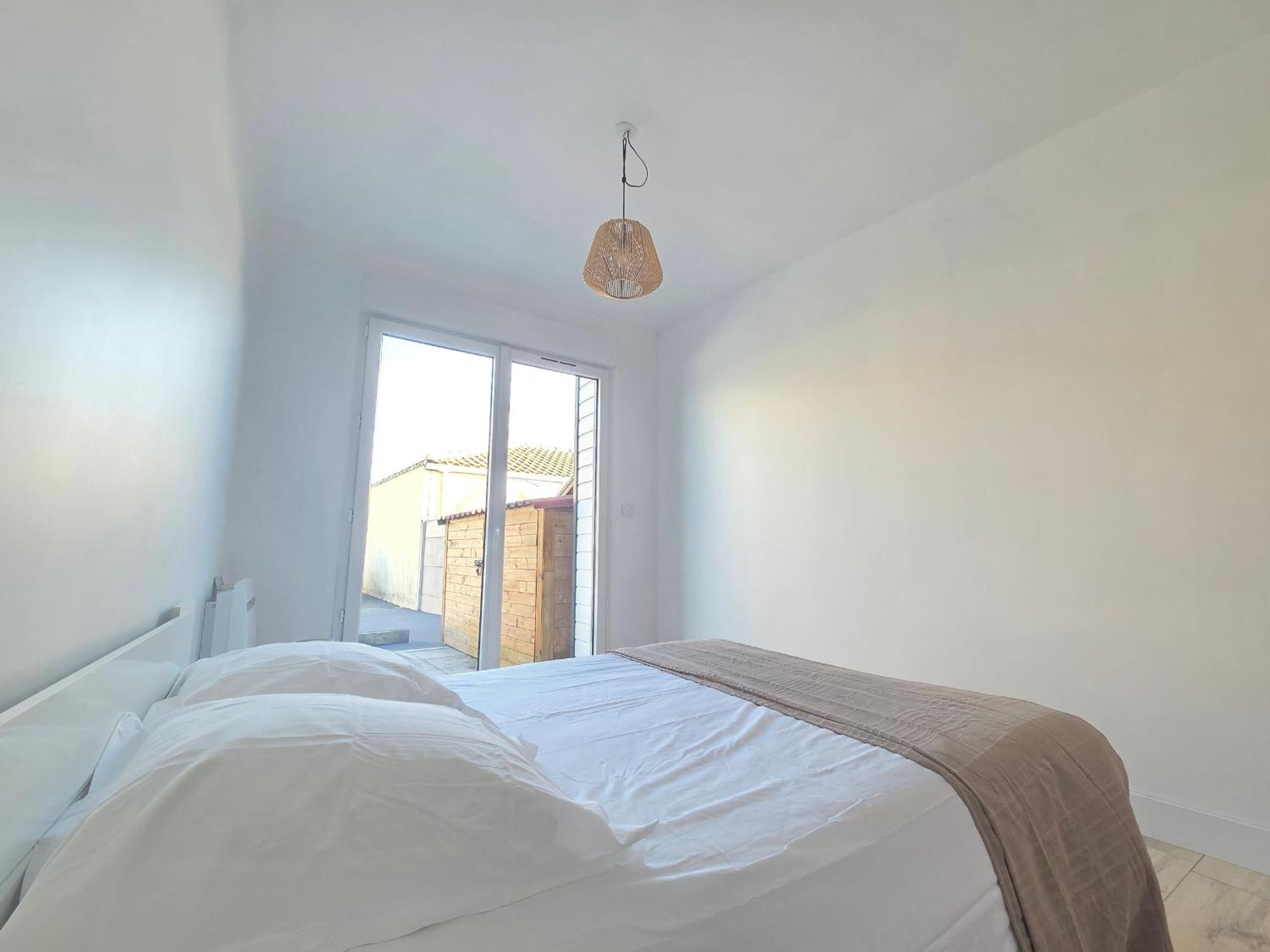 Maison La Plaine-sur-Mer, 4 pièces, 6 personnes - FR-1-364-138 Extérieur photo