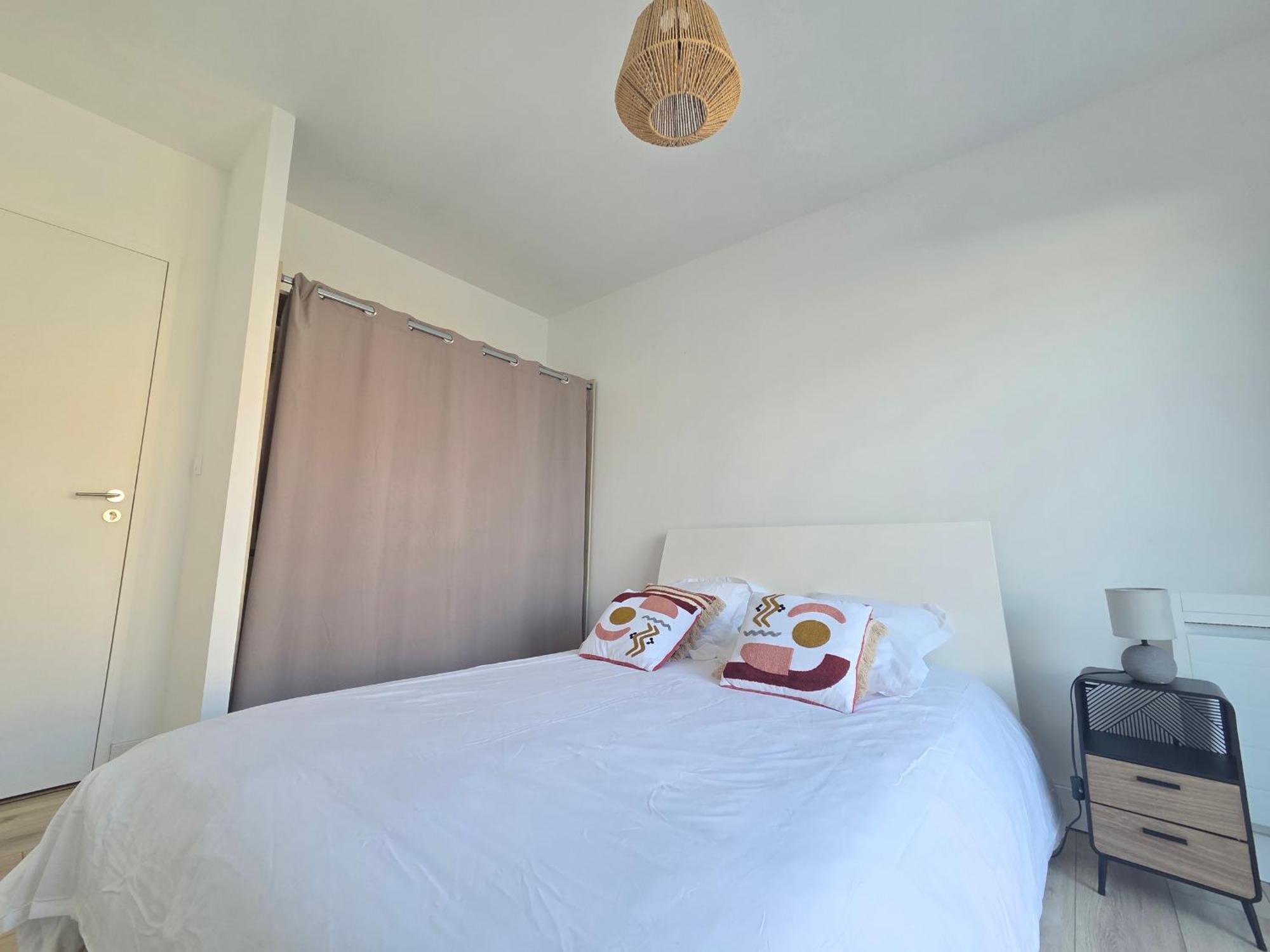 Maison La Plaine-sur-Mer, 4 pièces, 6 personnes - FR-1-364-138 Extérieur photo