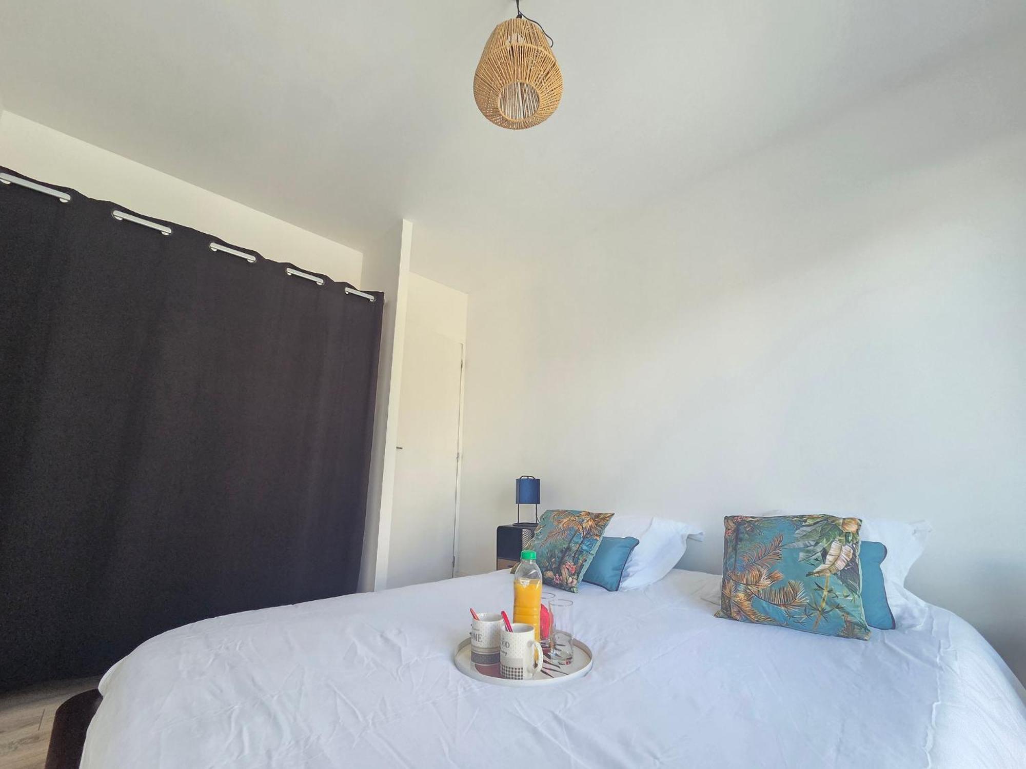 Maison La Plaine-sur-Mer, 4 pièces, 6 personnes - FR-1-364-138 Extérieur photo