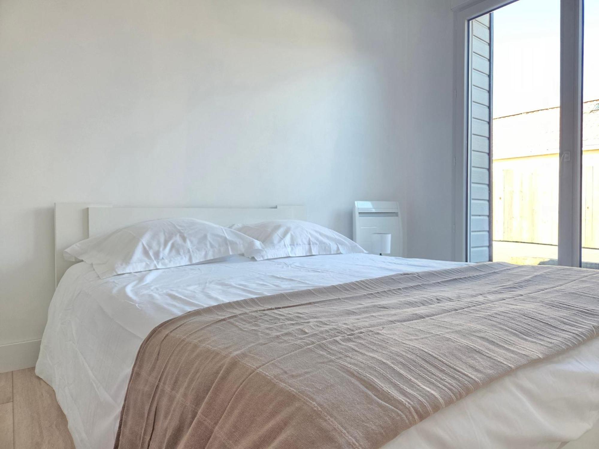 Maison La Plaine-sur-Mer, 4 pièces, 6 personnes - FR-1-364-138 Extérieur photo