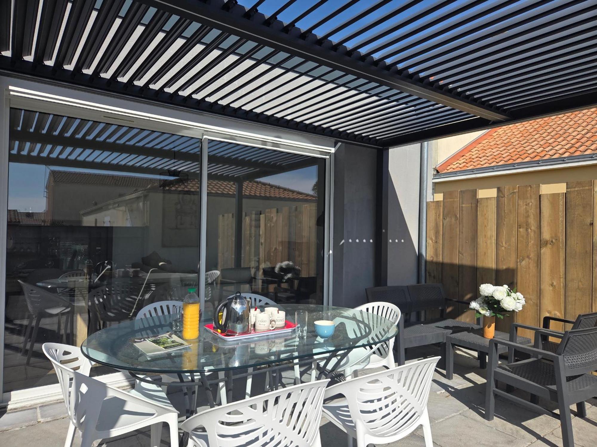 Maison La Plaine-sur-Mer, 4 pièces, 6 personnes - FR-1-364-138 Extérieur photo