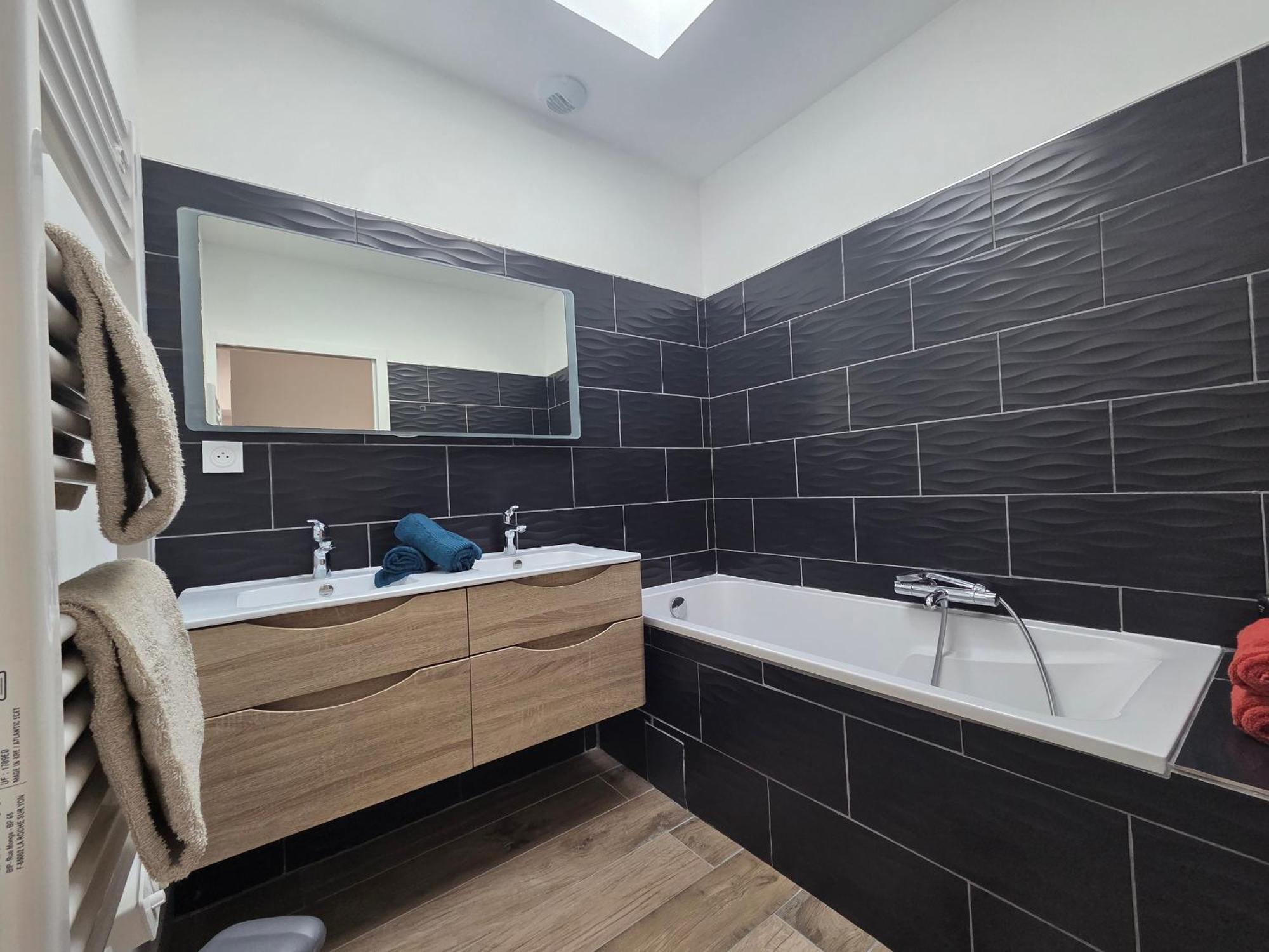 Maison La Plaine-sur-Mer, 4 pièces, 6 personnes - FR-1-364-138 Extérieur photo