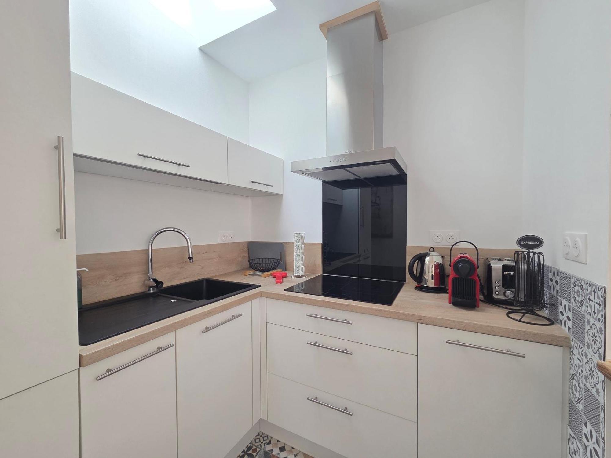 Maison La Plaine-sur-Mer, 4 pièces, 6 personnes - FR-1-364-138 Extérieur photo