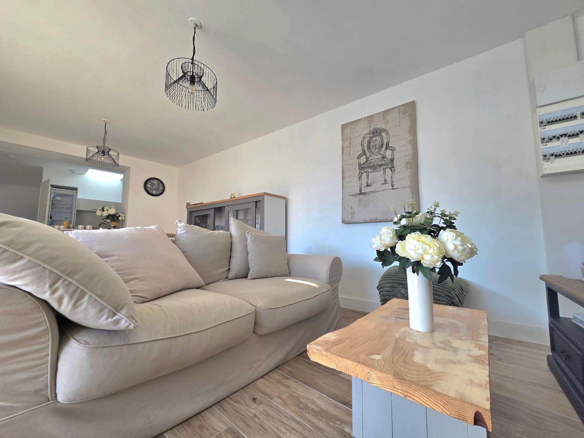 Maison La Plaine-sur-Mer, 4 pièces, 6 personnes - FR-1-364-138 Extérieur photo