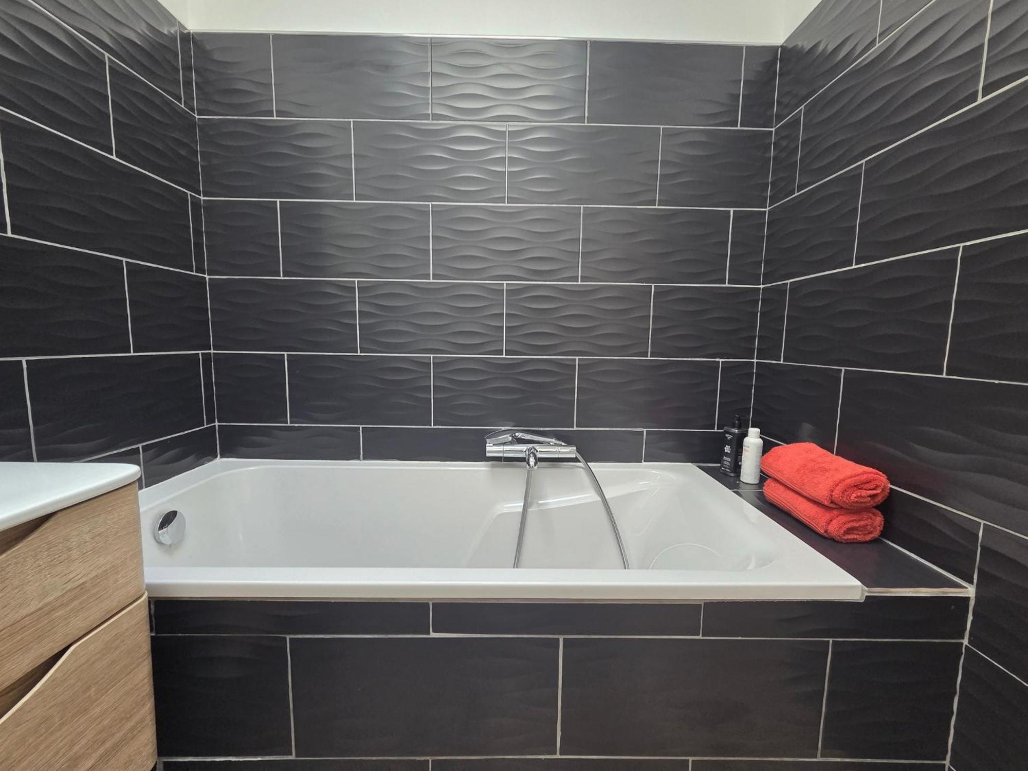 Maison La Plaine-sur-Mer, 4 pièces, 6 personnes - FR-1-364-138 Extérieur photo