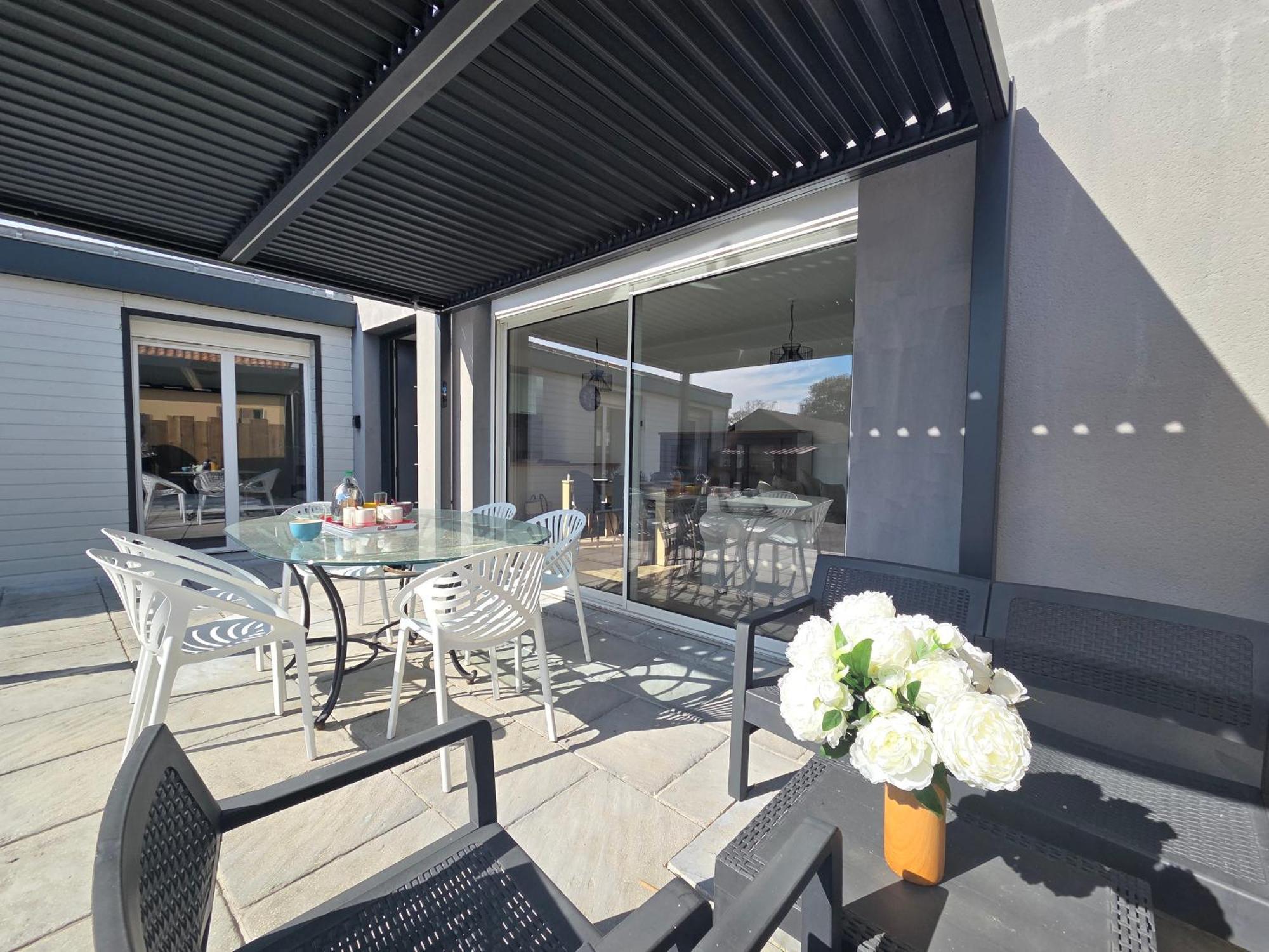 Maison La Plaine-sur-Mer, 4 pièces, 6 personnes - FR-1-364-138 Extérieur photo