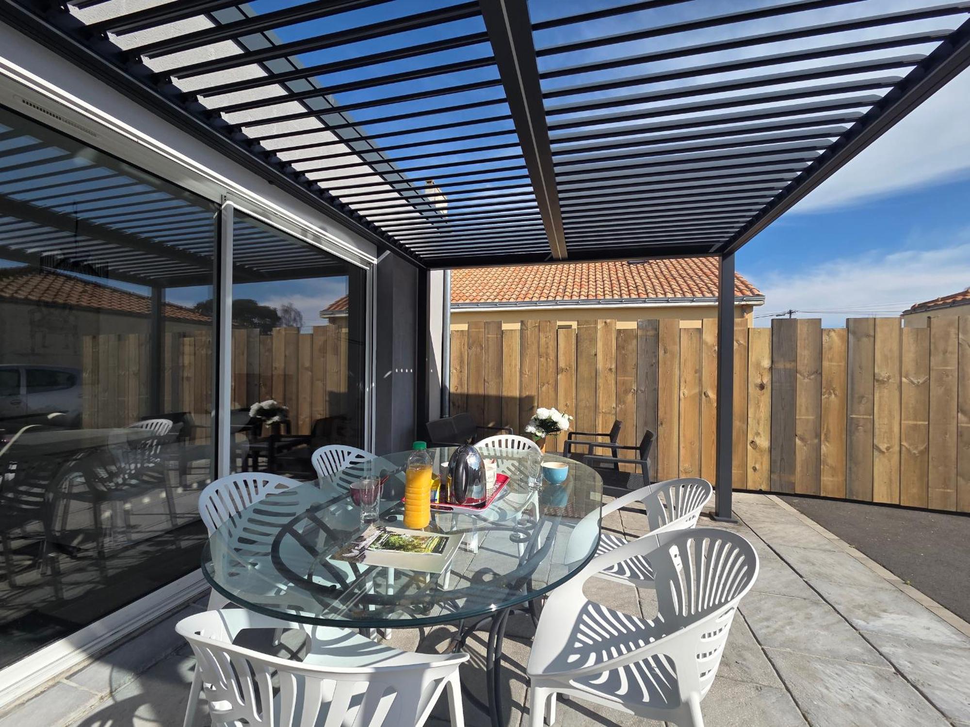 Maison La Plaine-sur-Mer, 4 pièces, 6 personnes - FR-1-364-138 Extérieur photo